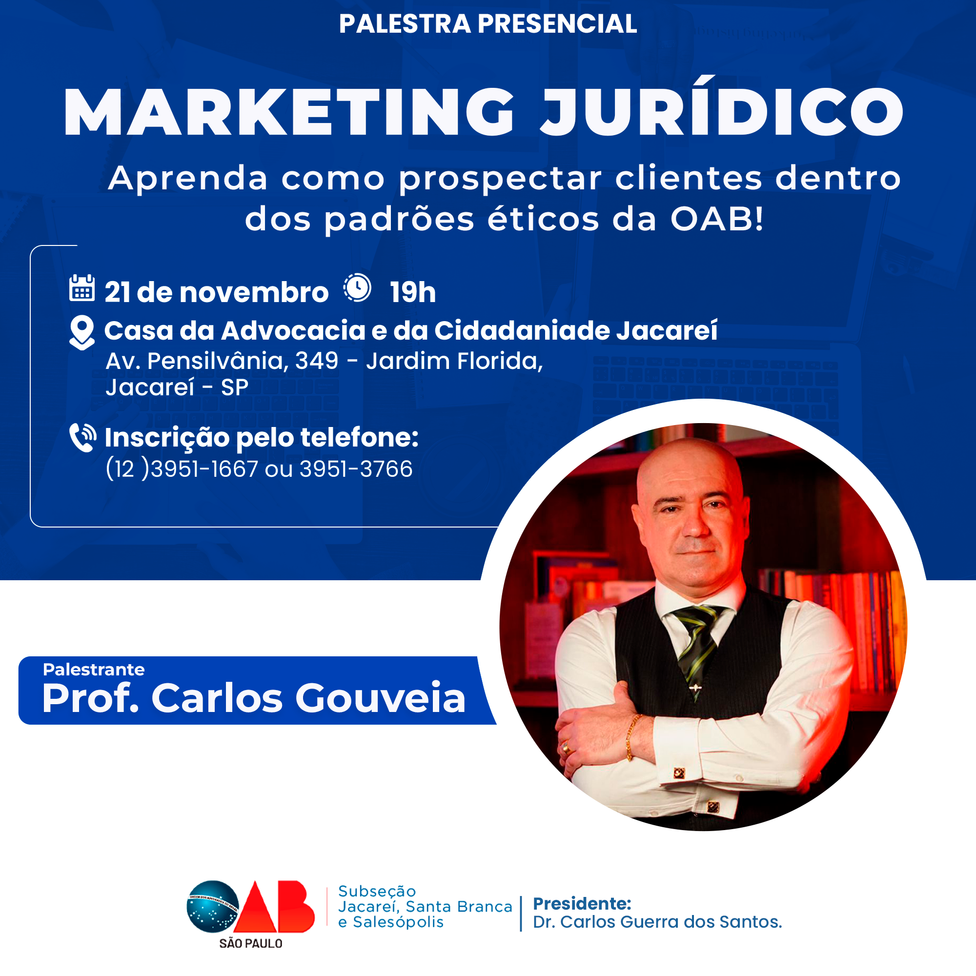 Marketing Jur Dico Aprenda Como Prospectar Clientes Dentrodos Padr Es